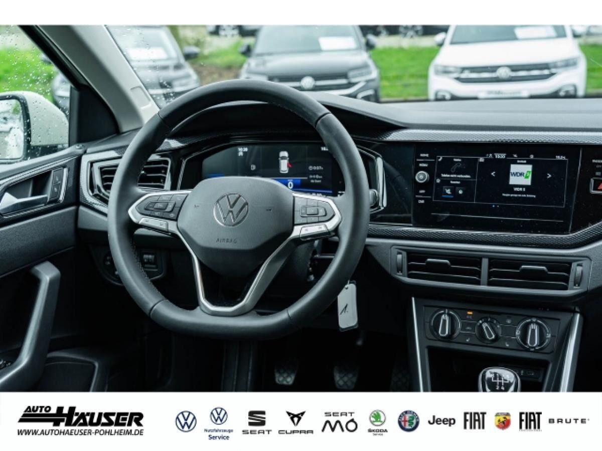 Volkswagen Polo Life 1.0 TSI KAMERA LED PDC APP-CONNECT SITZHZG