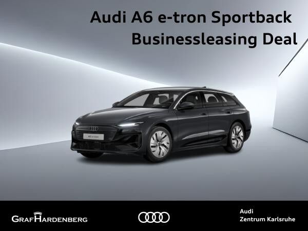 Audi A6 e-tron Avant  👔0,25 % Versteuerung | BUSINESSAKTION 👔