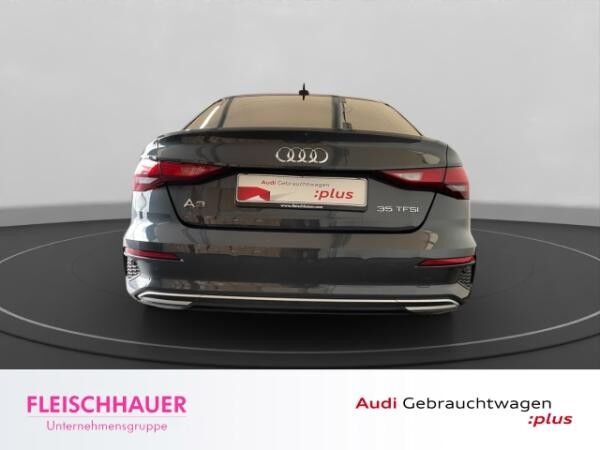 Audi A3 35 TFSI advanced LED Carplay VC Sitzheizung
