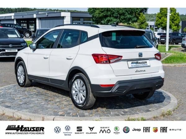 Seat Arona Road Edition 1.0 TSI DSG NAVI KAMERA PARK ACC LED FULL-LINK SITZHZG