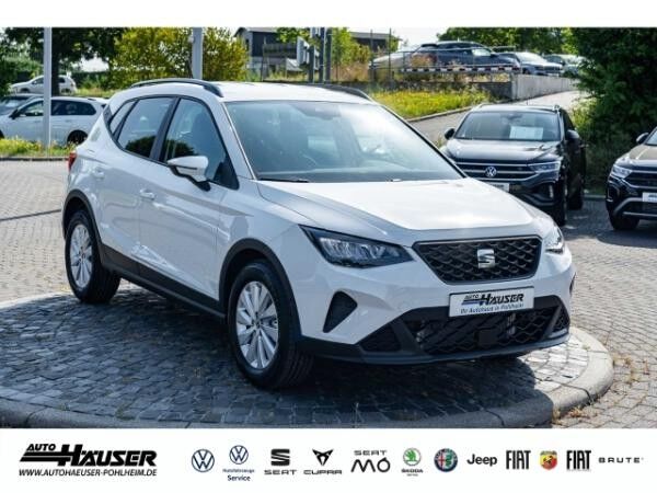 Seat Arona Road Edition 1.0 TSI DSG NAVI KAMERA PARK ACC LED FULL-LINK SITZHZG