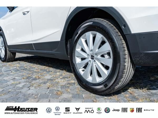 Seat Arona Road Edition 1.0 TSI DSG NAVI KAMERA PARK ACC LED FULL-LINK SITZHZG