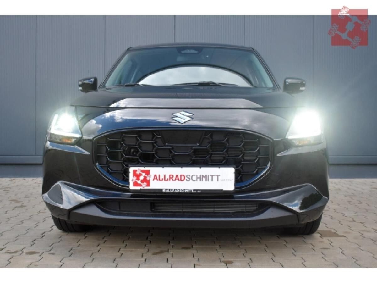 Suzuki Swift Comfort+ Hybrid Navi LED ACC Apple DAB SHZ