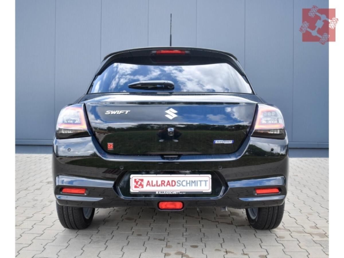 Suzuki Swift Comfort+ Hybrid Navi LED ACC Apple DAB SHZ
