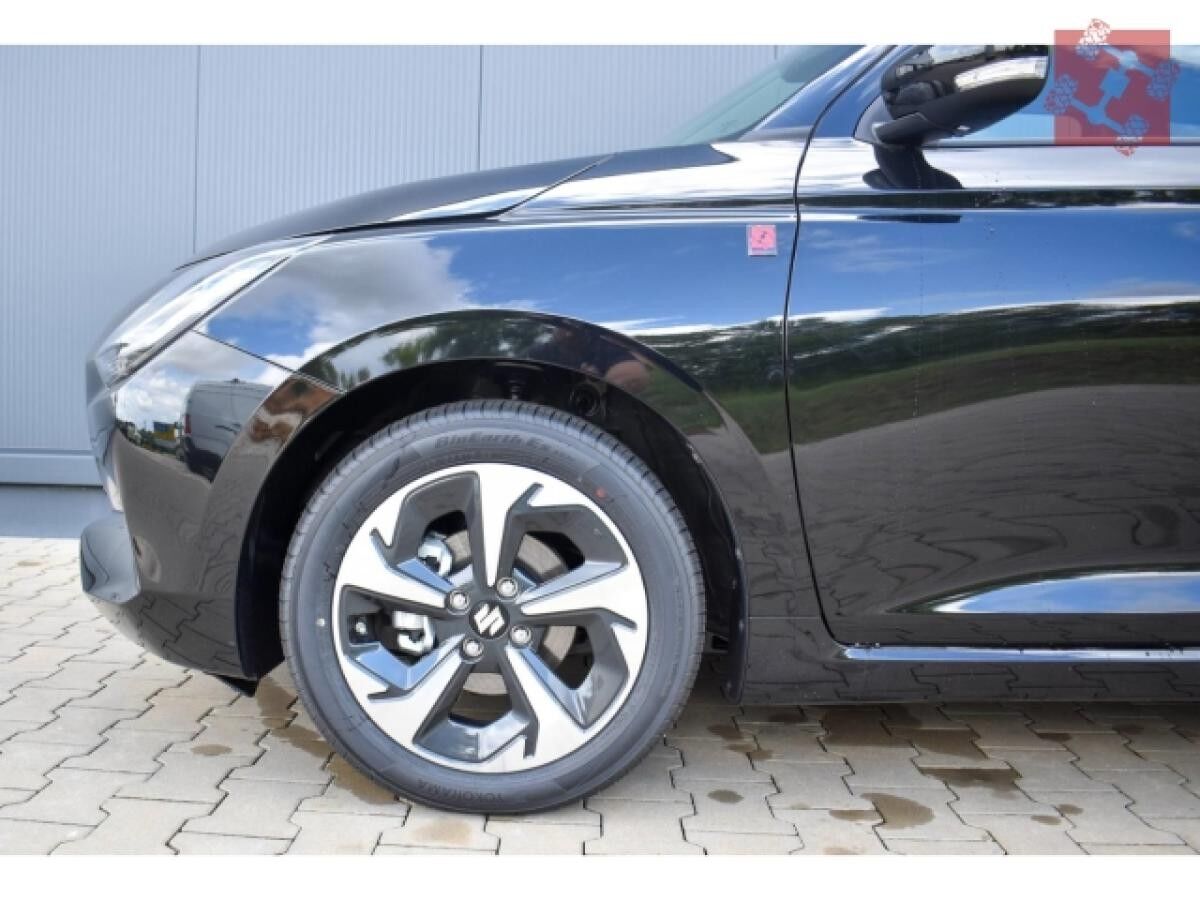 Suzuki Swift Comfort+ Hybrid Navi LED ACC Apple DAB SHZ