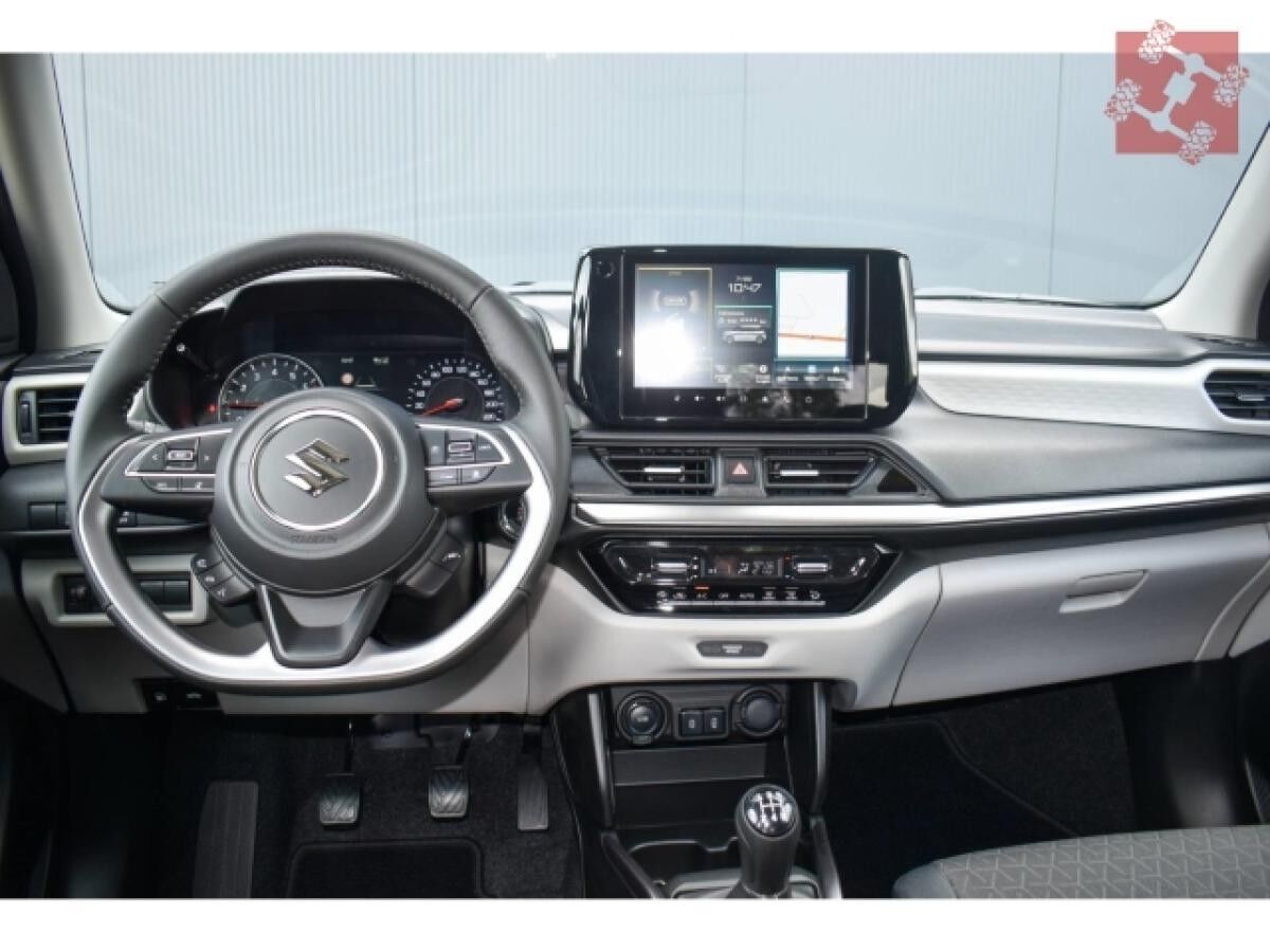 Suzuki Swift Comfort+ Hybrid Navi LED ACC Apple DAB SHZ