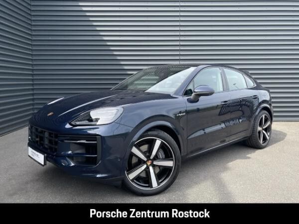 Porsche Cayenne E-Hybrid Coupe