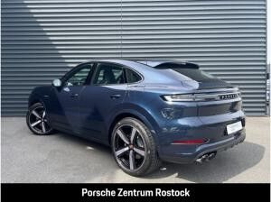 Porsche Cayenne E-Hybrid Coupe