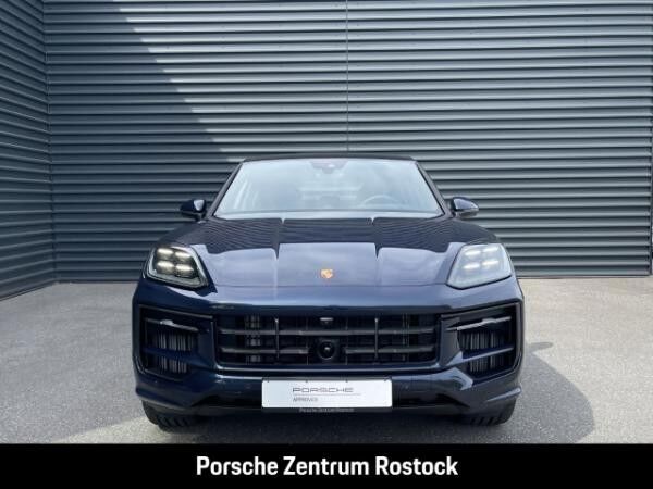 Porsche Cayenne E-Hybrid Coupe