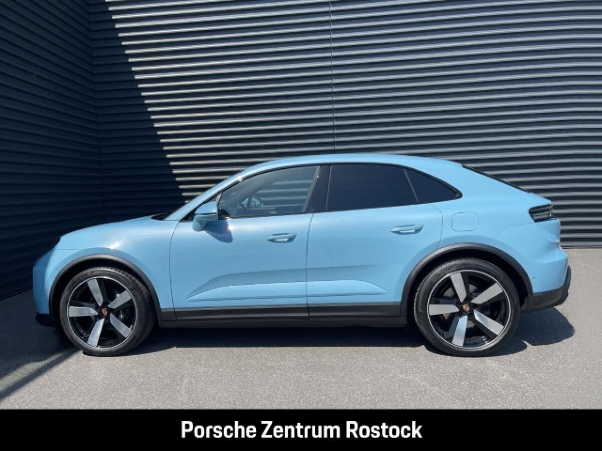 Porsche Macan 4