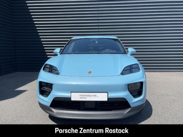 Porsche Macan 4