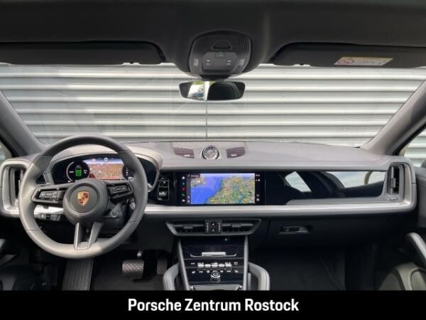 Porsche Cayenne E-Hybrid Coupe