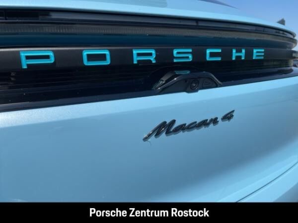 Porsche Macan 4
