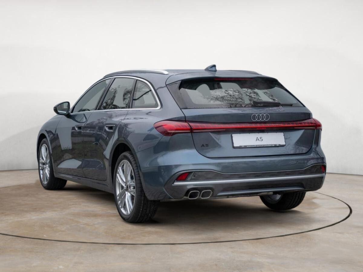 Audi A5 Avant TDI