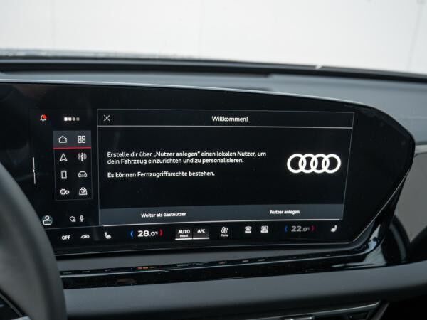 Audi A5 Avant TDI