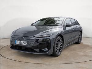 Audi A6 e-tron Avant performance