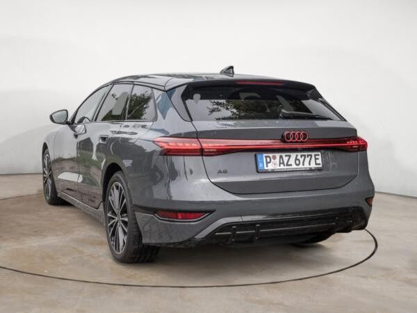 Audi A6 e-tron Avant performance
