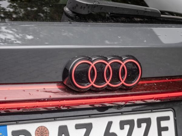 Audi A6 e-tron Avant performance