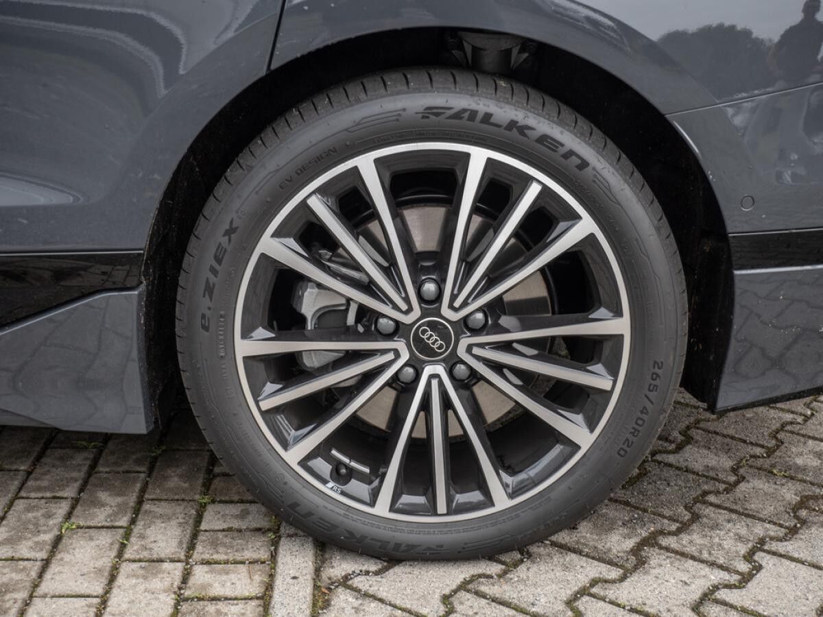 Audi A6 e-tron Avant performance