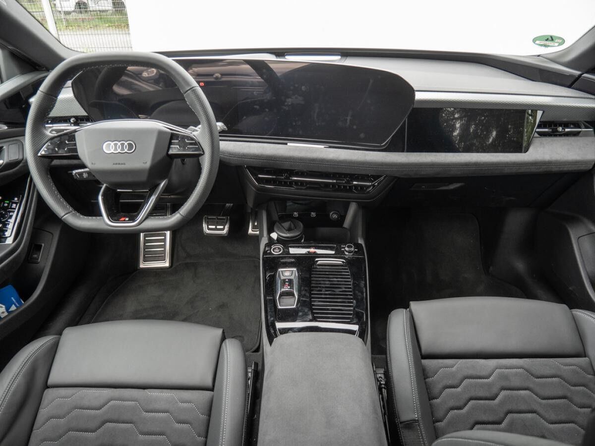 Audi A6 e-tron Avant performance