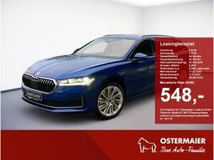 Skoda Superb Combi SELECTION 2.0TDI PANO.AHK.LICHT+SICHT.WINTER.FAMILIE
