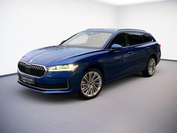 Skoda Superb Combi SELECTION 2.0TDI PANO.AHK.LICHT+SICHT.WINTER.FAMILIE