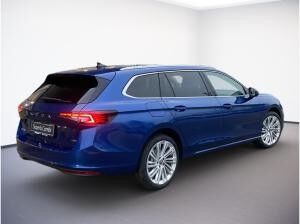 Skoda Superb Combi SELECTION 2.0TDI PANO.AHK.LICHT+SICHT.WINTER.FAMILIE
