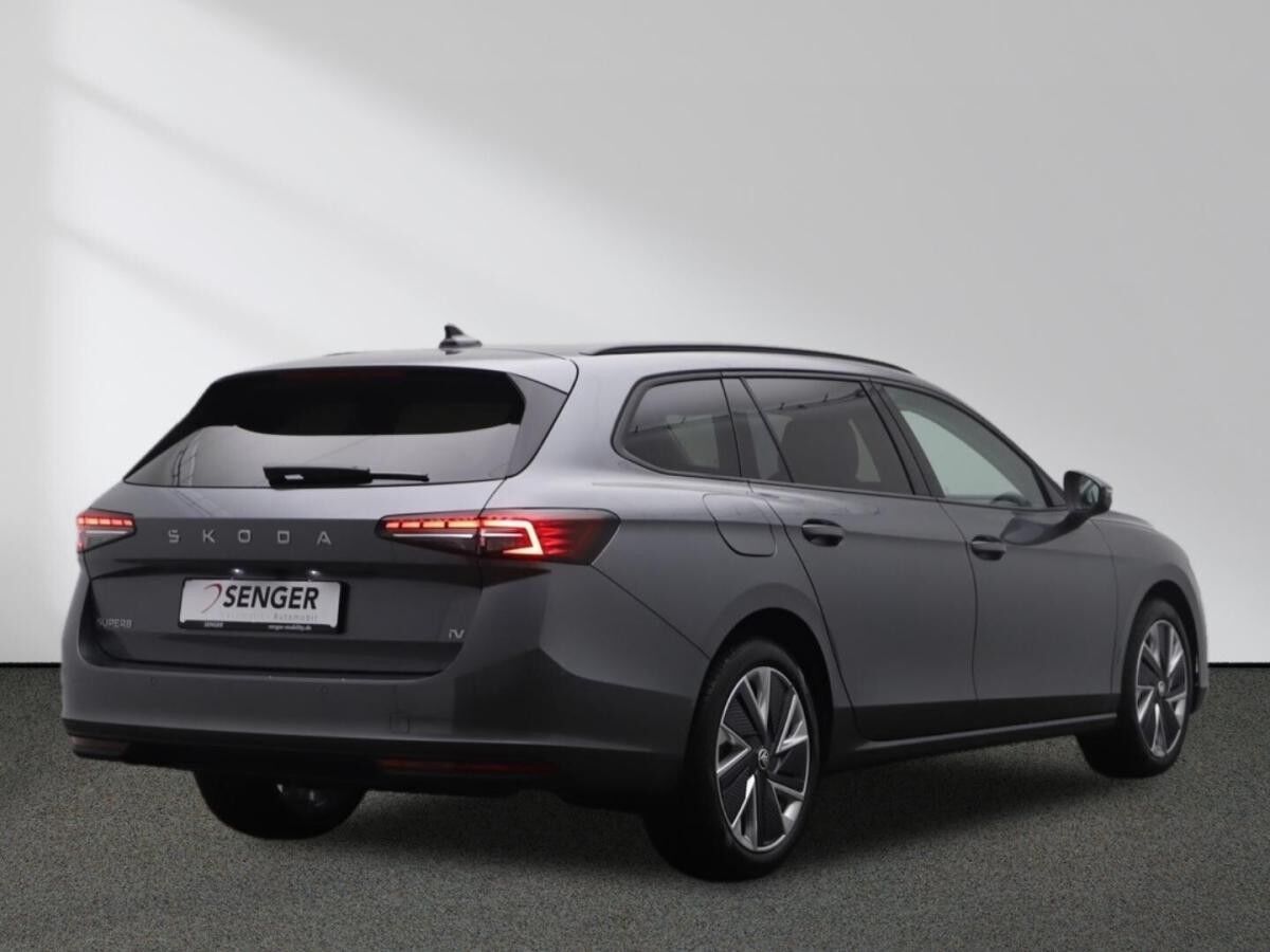 Skoda Superb Combi (NZ5)