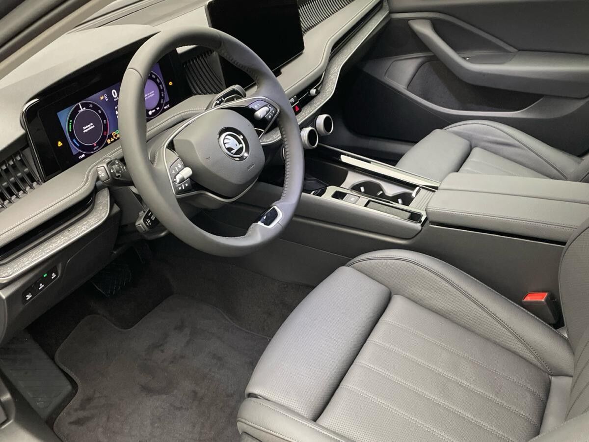 Skoda Superb Combi (NZ5)