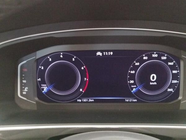 Volkswagen Tiguan Allspace 1.5 TSI DSG Life / EINMALIGE SONDERZAHLUNG 1.500,- € !