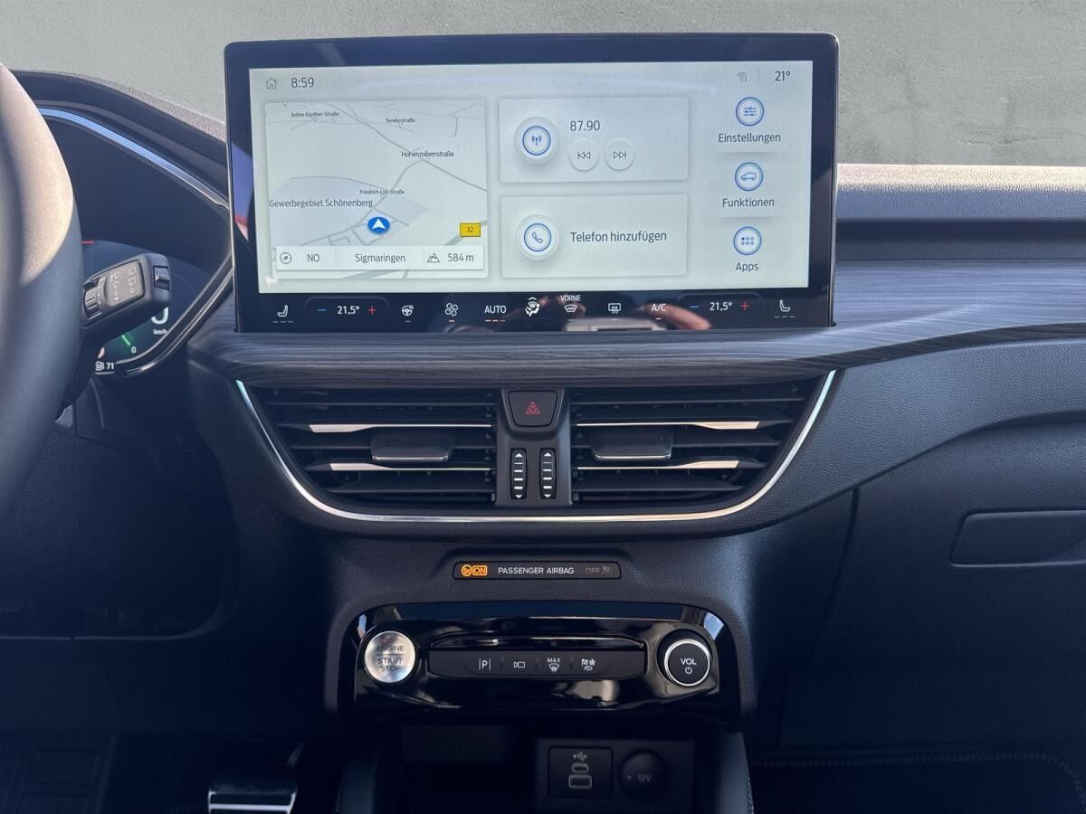 Ford Kuga Active X 243PS ⚡️Plug-IN Hyprid⚡️Tageszulassung 🚀SOFORT-VERFÜGBAR🚀