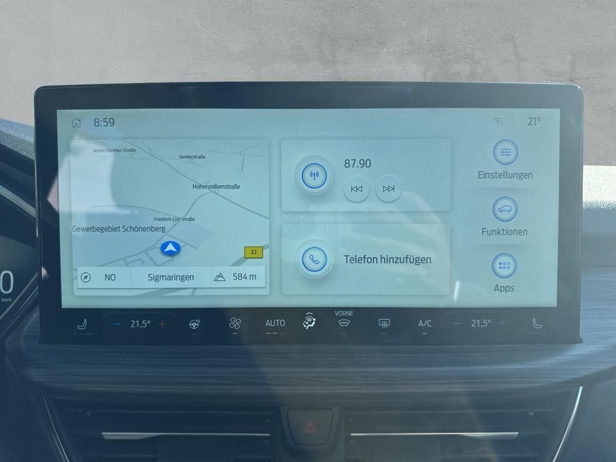 Ford Kuga Active X 243PS ⚡️Plug-IN Hyprid⚡️Tageszulassung 🚀SOFORT-VERFÜGBAR🚀