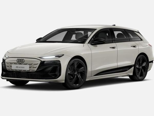 Audi A6 e-tron Avant **exkl. für Gewerbetreibende**NUR BIS ZUM 08.10.2025****