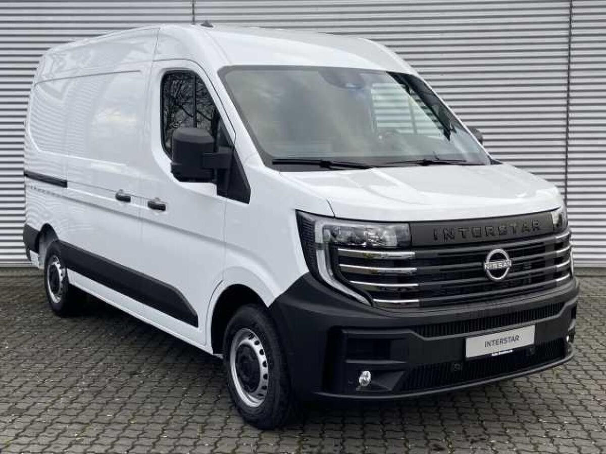 Nissan Interstar N-Connecta L2H2 3,5 dCi 150*AHK,LRB*