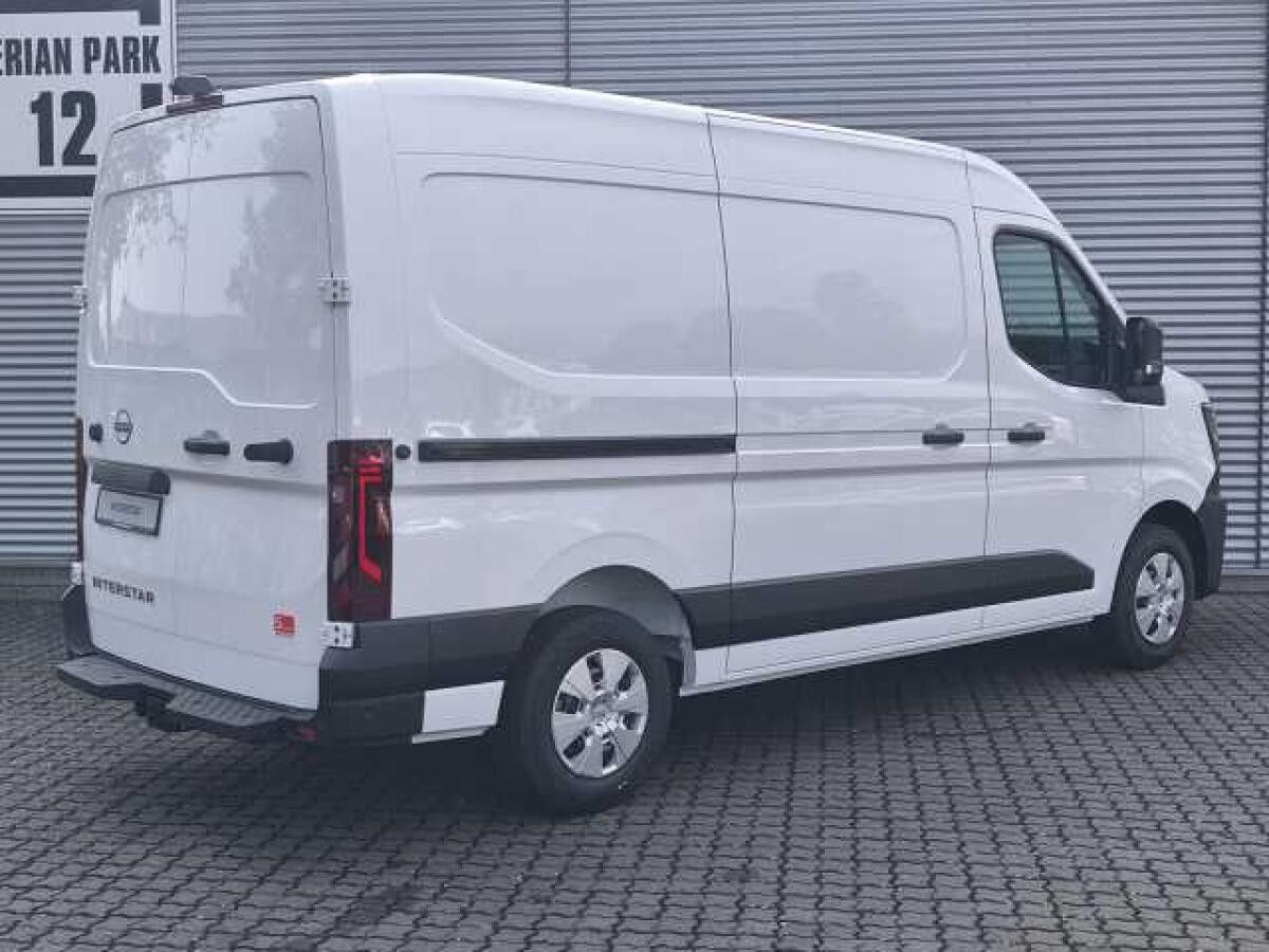 Nissan Interstar N-Connecta L2H2 3,5 dCi 150*AHK,LRB*