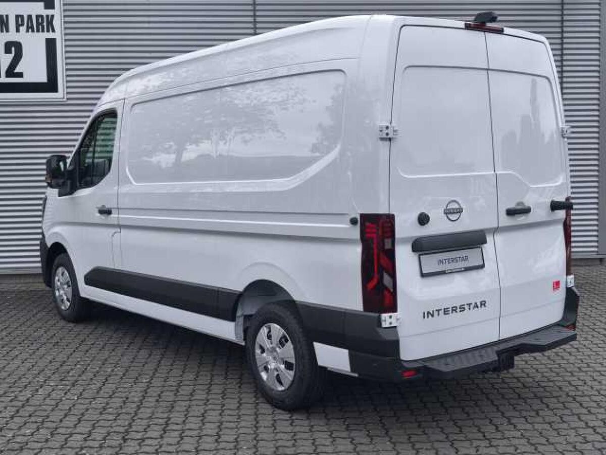 Nissan Interstar N-Connecta L2H2 3,5 dCi 150*AHK,LRB*