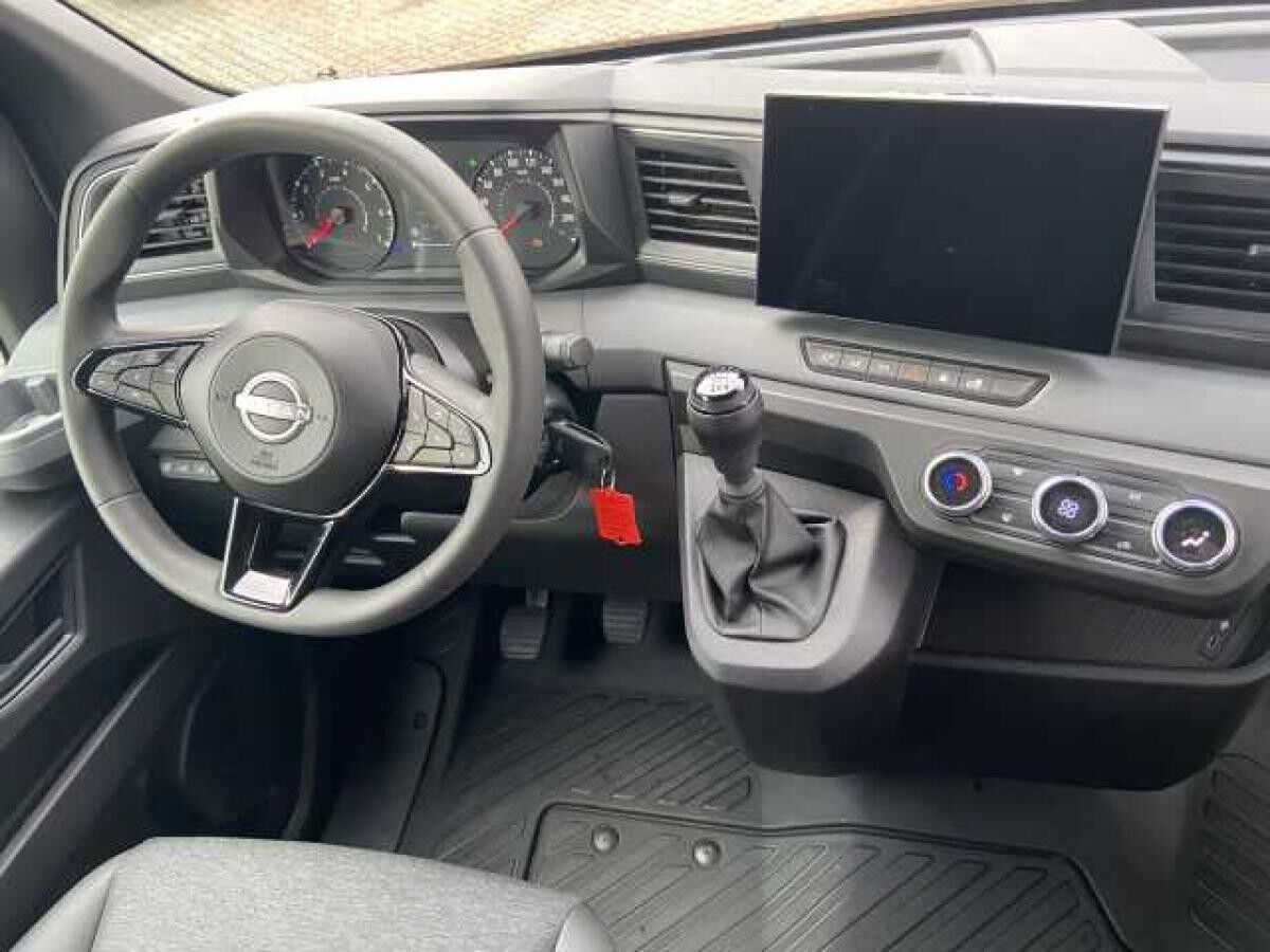 Nissan Interstar N-Connecta L2H2 3,5 dCi 150*AHK,LRB*