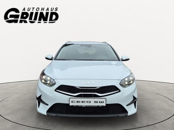Kia Ceed SW 1.5T DCT7 ULTIMATE | NAVI | SHZ | SMART-KEY | GEWERBLICH