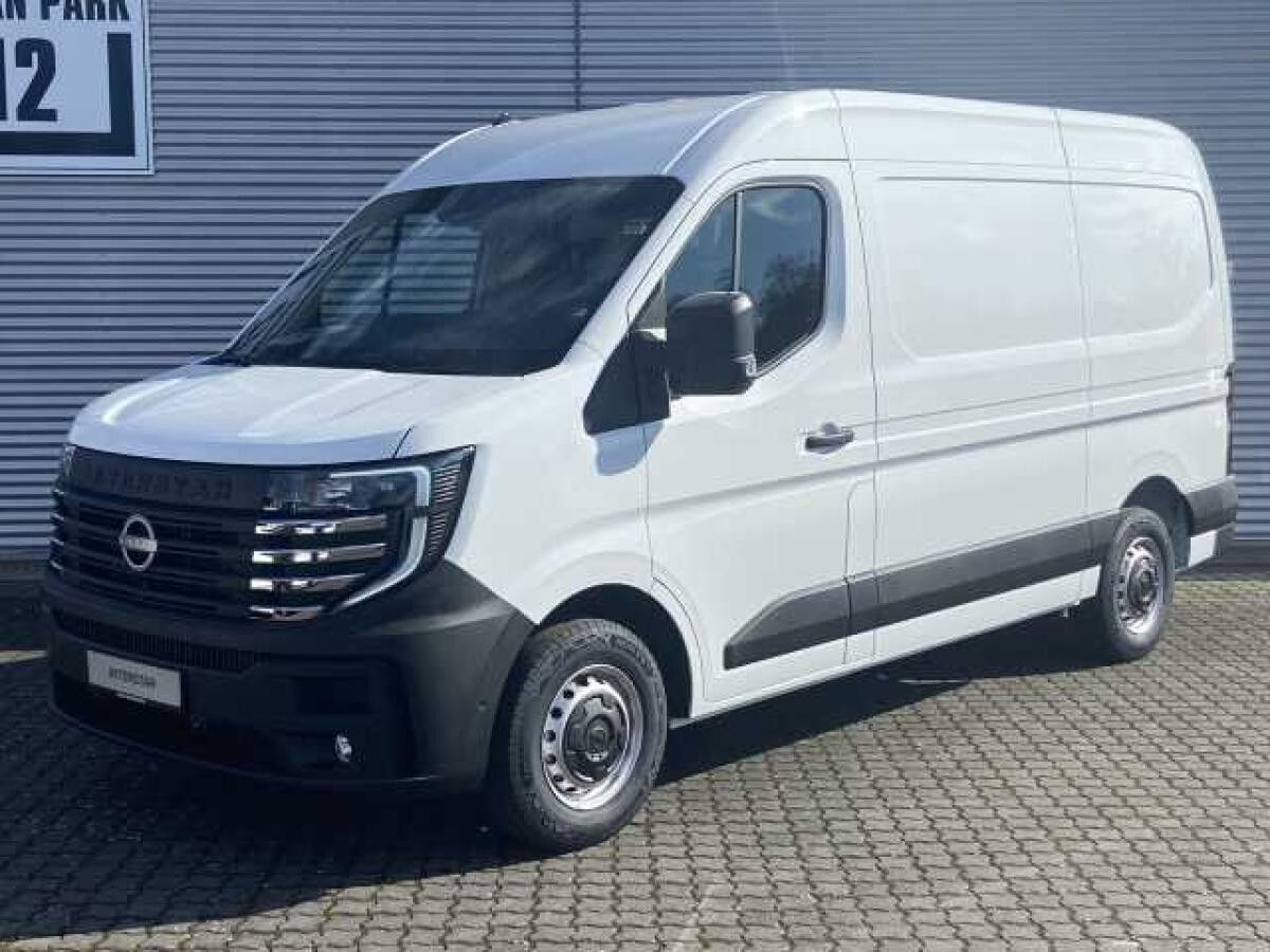Nissan Interstar e-Kasten 87 kWh L2H2 N-Connecta*LRB*Winter*