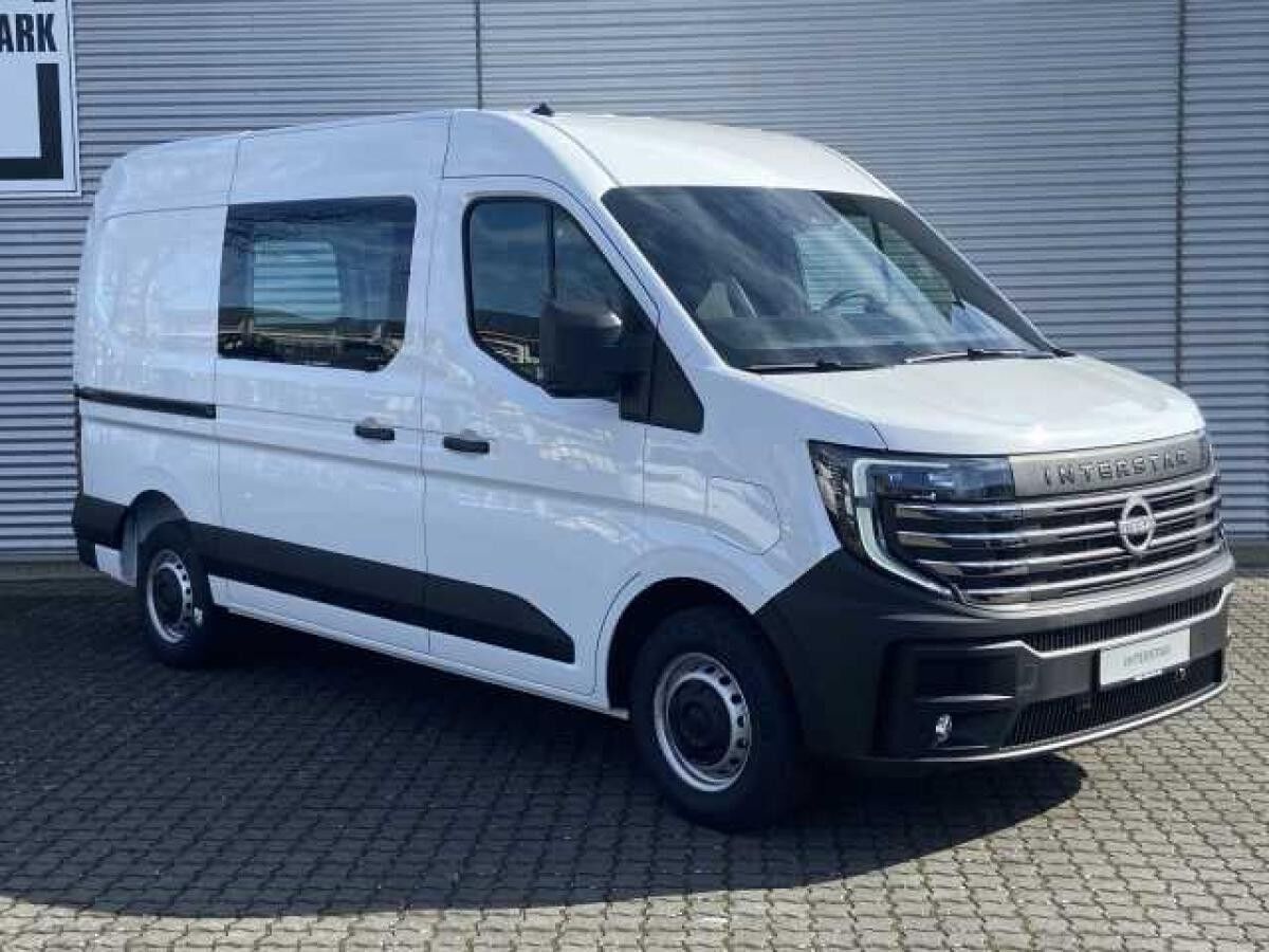 Nissan Interstar e-Kasten 87 kWh L2H2 N-Connecta*LRB*Winter*