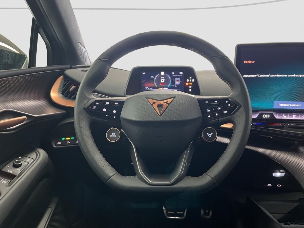 Cupra Tavascan Endurance 19 HEAT-PUMP ALLWETTERREIFEN *Drive Pack*