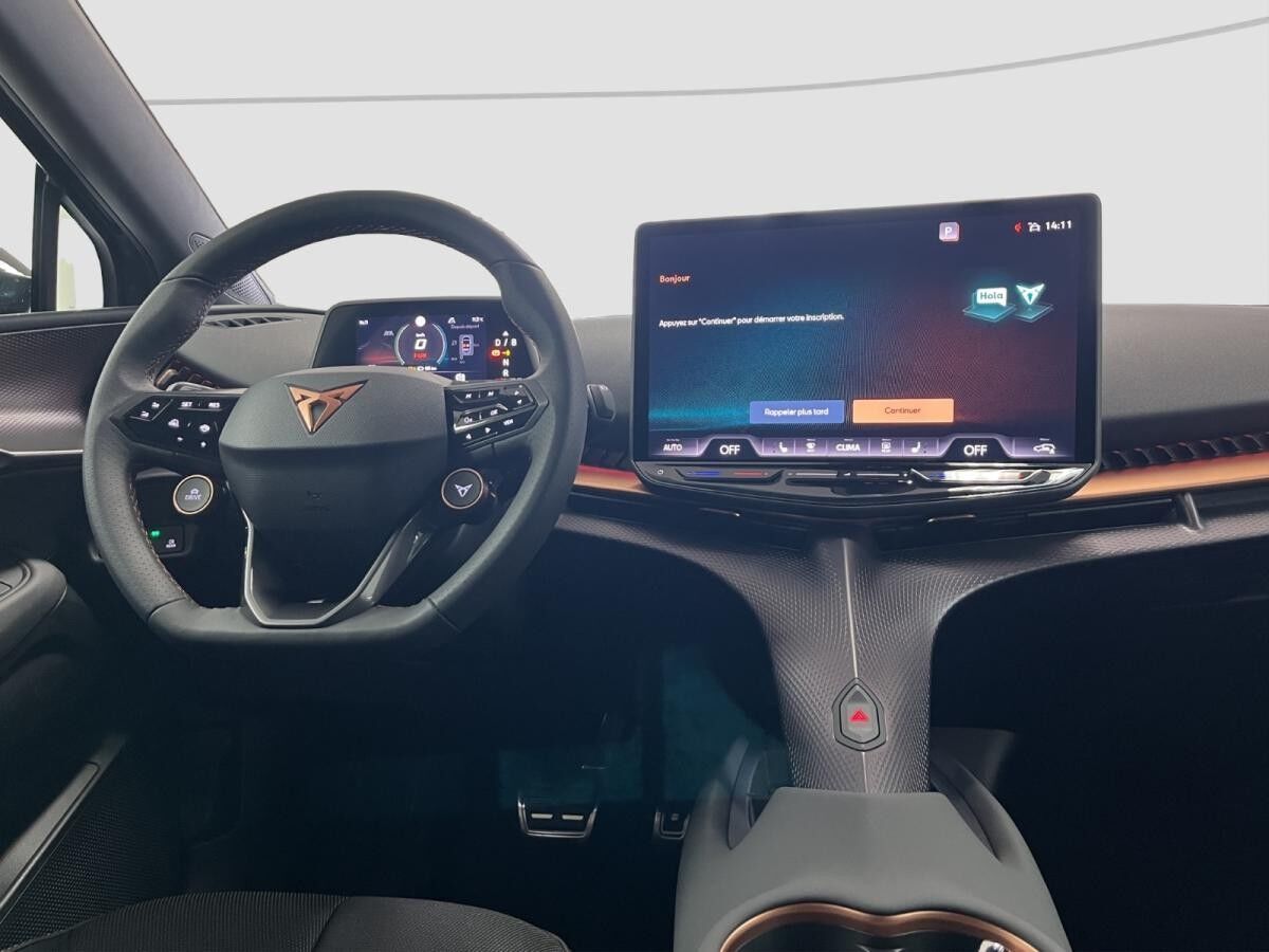 Cupra Tavascan Endurance 19 HEAT-PUMP ALLWETTERREIFEN *Drive Pack*