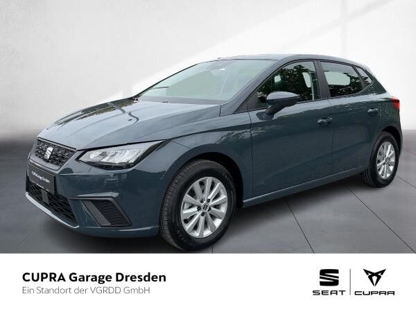 Seat Ibiza Road Edition #DAB #SHZ #FullLink