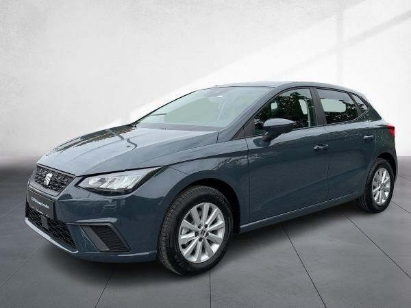 Seat Ibiza Road Edition #DAB #SHZ #FullLink
