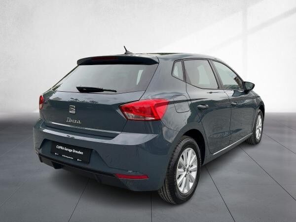 Seat Ibiza Road Edition #DAB #SHZ #FullLink