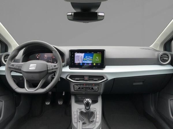 Seat Ibiza Road Edition #DAB #SHZ #FullLink
