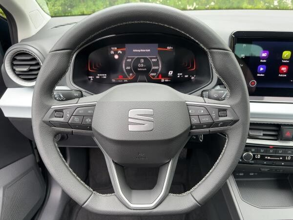 Seat Ibiza Road Edition #DAB #SHZ #FullLink