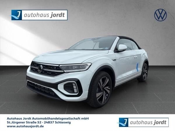 Volkswagen T-Roc Cabriolet 1.5 TSI DSG SOFORT LIEFERBAR // Leasingaktion