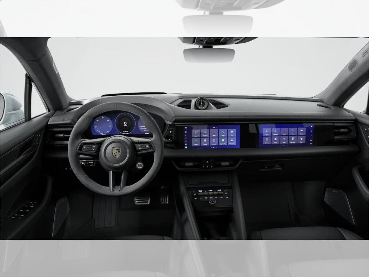 Porsche Macan Turbo - 0,5% Versteuerung
