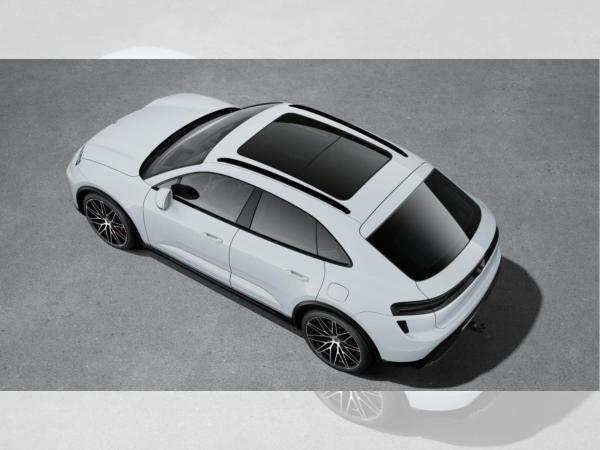 Porsche Macan Turbo - 0,5% Versteuerung